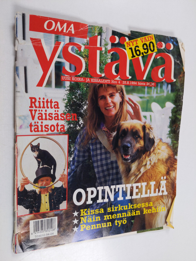 Oma ystävä 4/1994