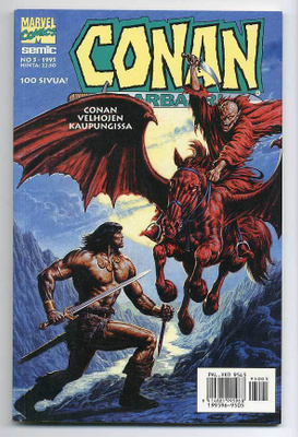 Conan 5/1995