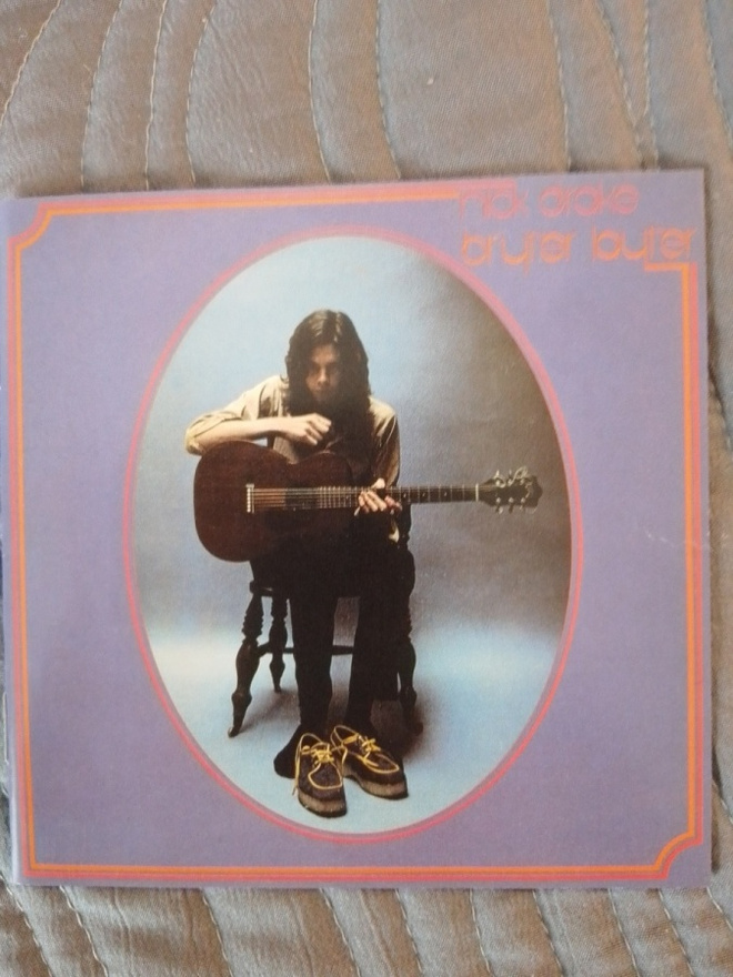 Nick Drake: Bryter Layter