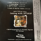 Evilsons - Petas City Punky Reggae CDS - pikkukuva 2