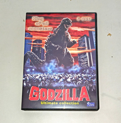 Godzilla - Ultimate Collection