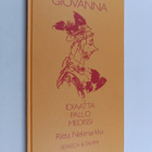 Riitta Nelimarkka : Giovanna Idiaatta Pallo Medissi : sii... - pikkukuva 1