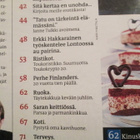 SEURA LEHTI 20 / 2005 20 V. TAKAA SISÄLLYSLUETTELO KUVISSA - pikkukuva 3