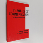 Armand Mattelart : Theories of communication : a short in... - pikkukuva 1