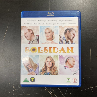 Solsidan Blu-ray