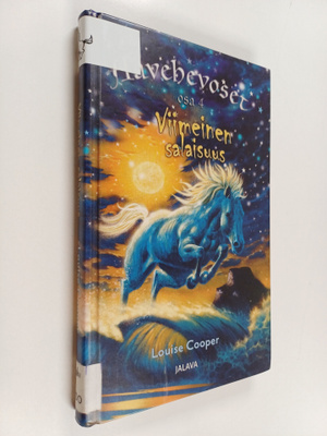 Louise Cooper : Viimeinen salaisuus