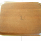 L- made in Finland, Teak tarjotin - pikkukuva 3