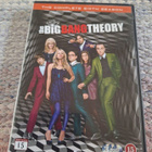 The Big Bang Theory/Rillit Huurussa Kausi 6 + Kansilehtinen - pikkukuva 1