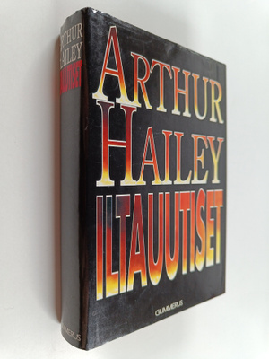 Arthur Hailey : Iltauutiset