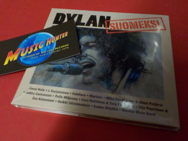 V/A - DYLAN SUOMEKSI CD