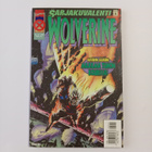 Sarjakuvalehti 12/1996 Wolverine - pikkukuva 1