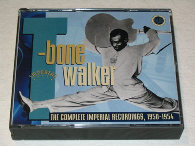 *2CD* T-BONE WALKER Imperial Recordings
