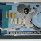 *2CD* T-BONE WALKER Imperial Recordings - pikkukuva 1