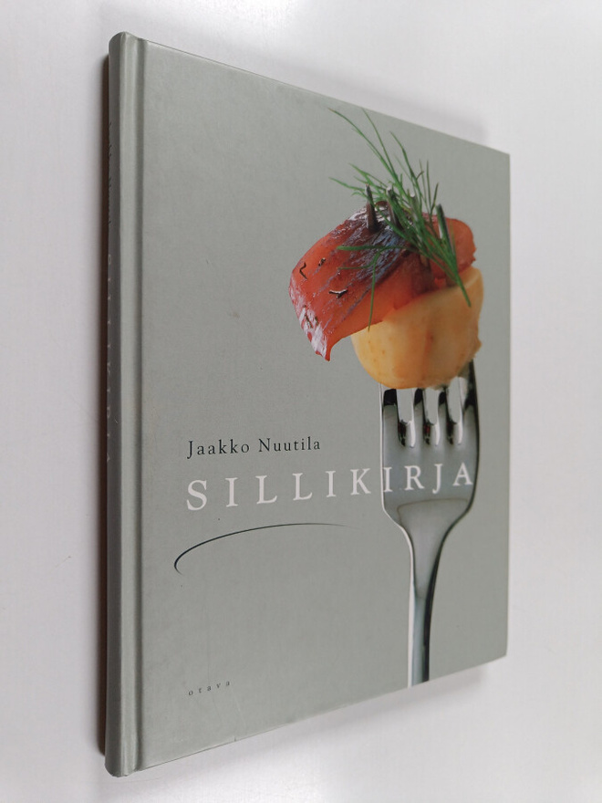 Jaakko Nuutila : Sillikirja