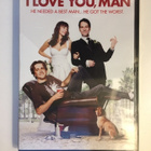 I Love You, Man (DVD) Paul Rudd ja Jason Segel (2009) UUSI - pikkukuva 1