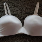 Finnwear valkoiset Soft-rintaliivit / Rintaliivit - koko 85C - pikkukuva 1