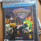 PS2 Ratchet & Clank 3 + kotelo ja ohjeet - pikkukuva 1