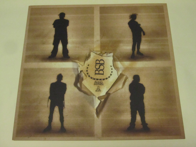 Bloody Stinking Bastards: Fit For Fight    LP  2005 Punk