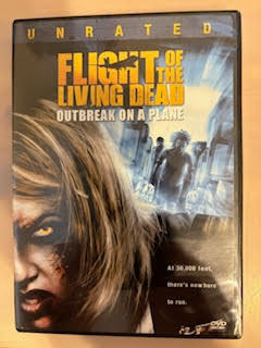 Flight of the living dead, alue 1 DVD