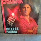 LP Frederik: Pelkkää rautaa - pikkukuva 1
