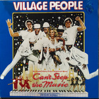Village People – Can't Stop The Music -soundtrack, vinyyli - pikkukuva 1