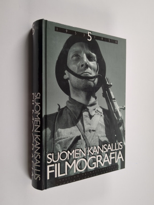 Suomen kansallisfilmografia 5 : 1953-1956 : vuosien 1953-...
