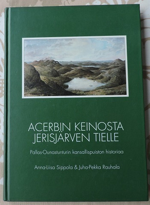Acerbin keinosta Jerisjärven tielle