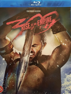 Rise of an Empire - Blu-ray