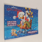 Walt Disney : Aku Ankka Joulumanteli n:o 51B/2018 - pikkukuva 1
