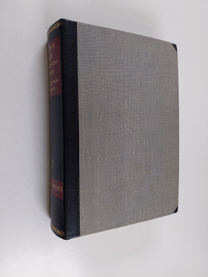 Otavan iso tietosanakirja : Encyclopaedia Fennica : 5 : K...