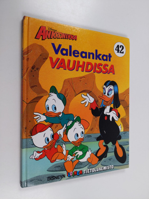 Walt Disney : Valeankat vauhdissa