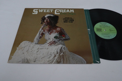 Sweet Cream & Other Delights -LP *1978 DISCO FUNK SOUL*