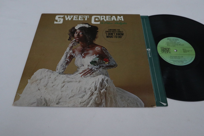 Sweet Cream & Other Delights -LP *1978 DISCO FUNK SOUL*