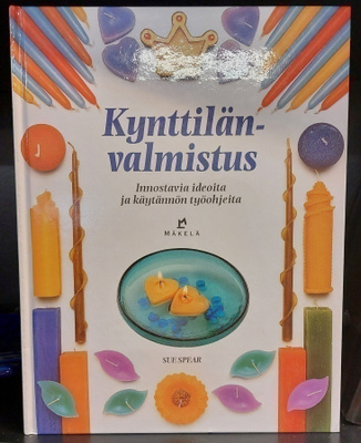 Kynttilän valmistus, Sue Spear