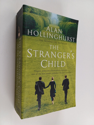 Alan Hollinghurst : The stranger's child