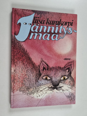 Liisa Karakorpi : Jännitysmaa : lastenrunoja