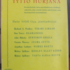 Gil Brewer: Tyttö hurjana, Nide 1959. 125 s. - pikkukuva 2