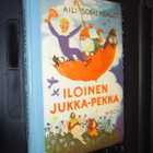 Aili Somersalo : Iloinen Jukka-Pekka ( 1 p. 1952 ) sis.pk:t - pikkukuva 1