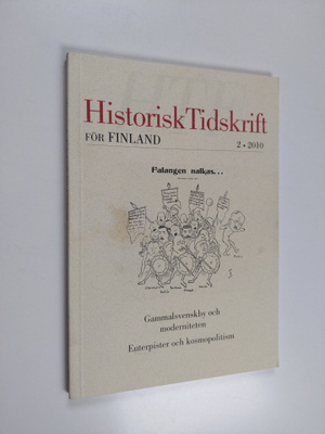Historisk tidskrift för Finland 2/2010