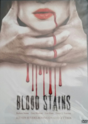 Blood Stains -DVD