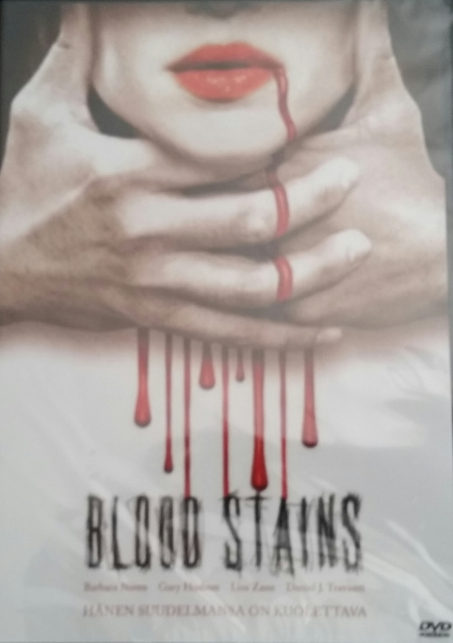 Blood Stains -DVD