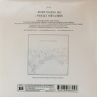 Danko Jones - Baby Hates Me CDS - pikkukuva 2