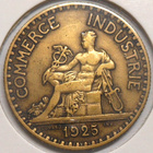 France. 2 francs 1925. - pikkukuva 2