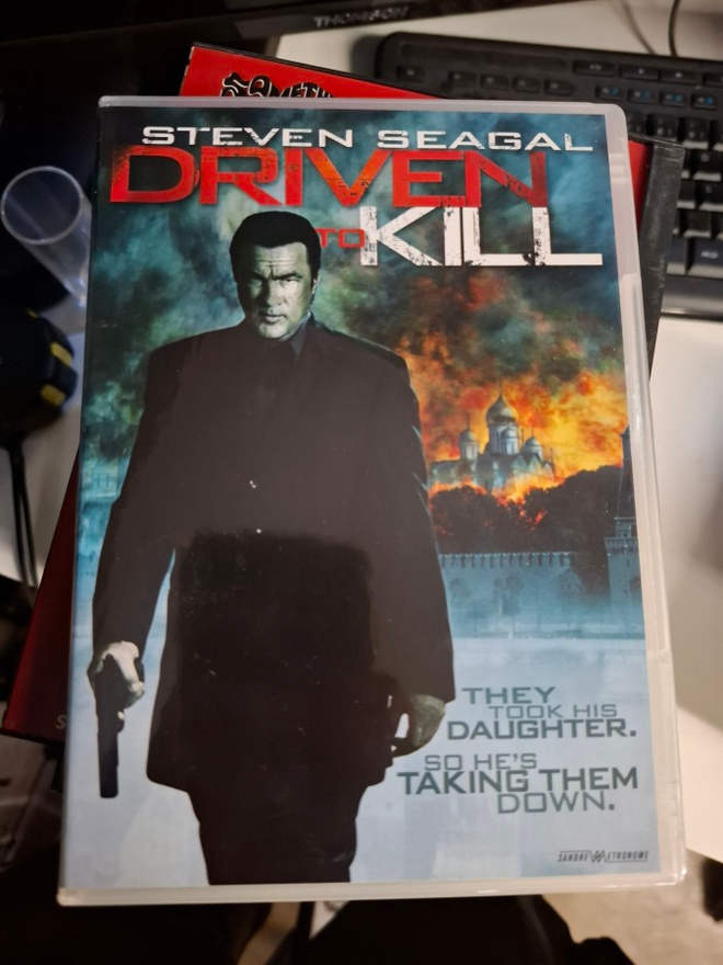 Driven to kill