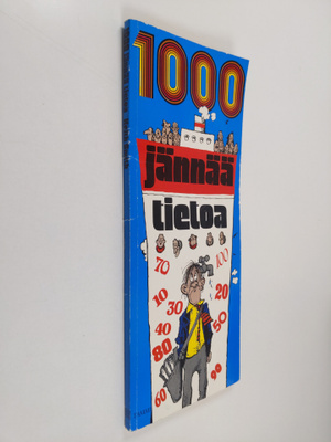 Keith Smith : 1000 jännää tietoa