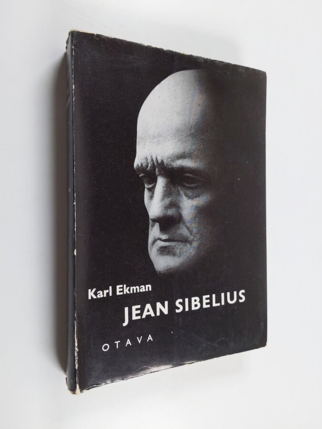 Karl Ekman : Jean Sibelius ja hänen elämantyönsä