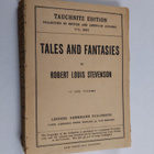 Robert Louis Stevenson : Tales and Fantasies by Robert Lo... - pikkukuva 1