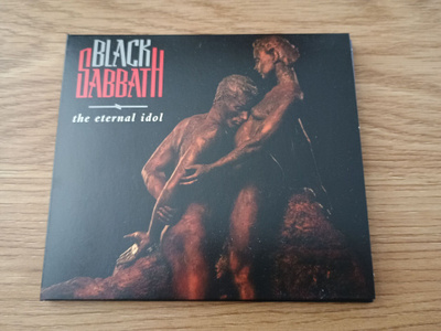 Black Sabbath - The Eternal Idol - CD