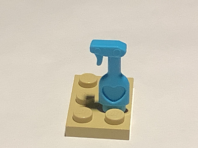 Lego Friends spraypullo