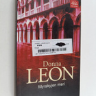 Donna Leon : Myrskyjen meri - pikkukuva 1